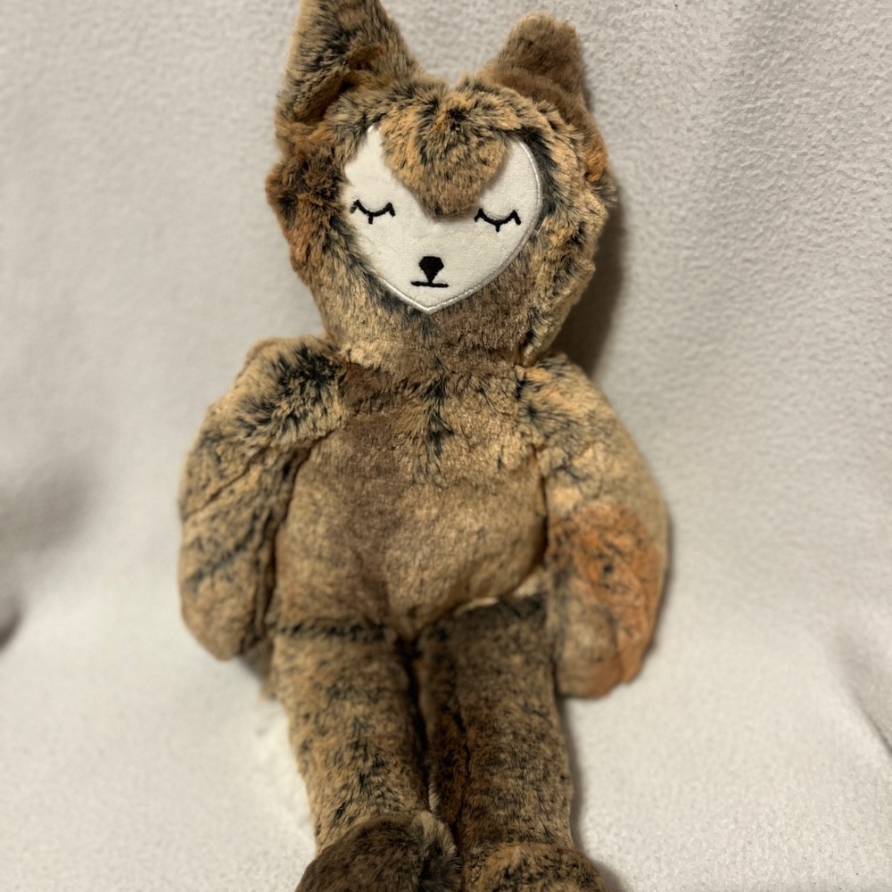 Slumberkins Woodland Fox Kin Plush Stuffed Animal Change Lovey Toy Friend J1